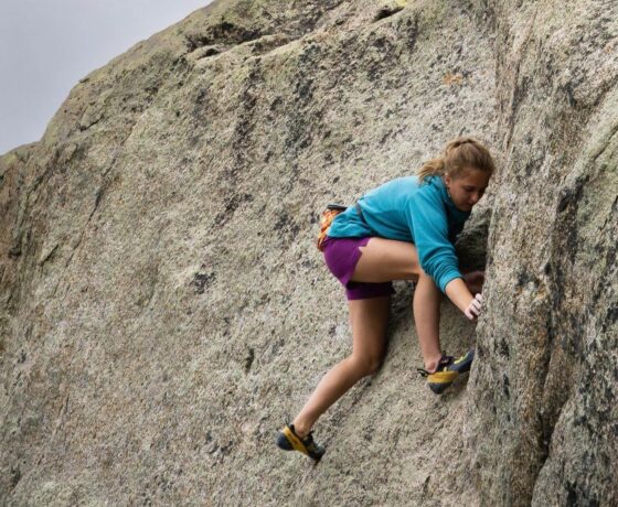 WCU Climbing