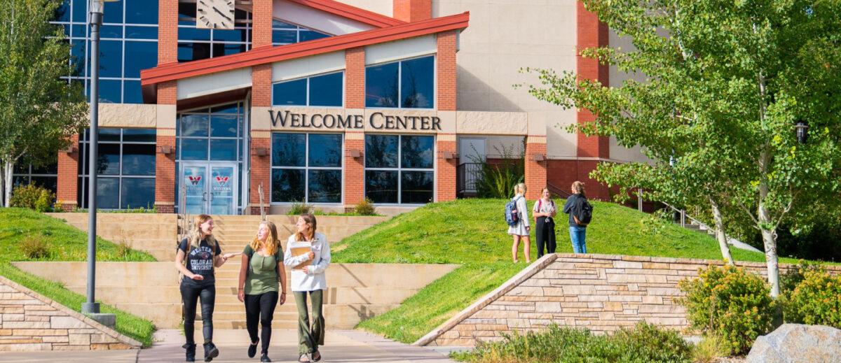 WCU Colorado Free Application Days