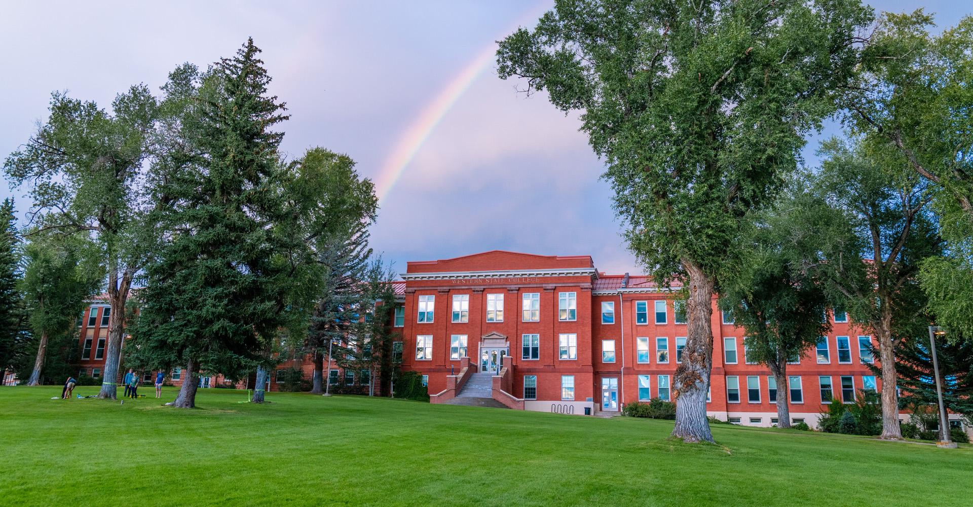 WCU Colorado Re-Engaged (CORE) Initiative