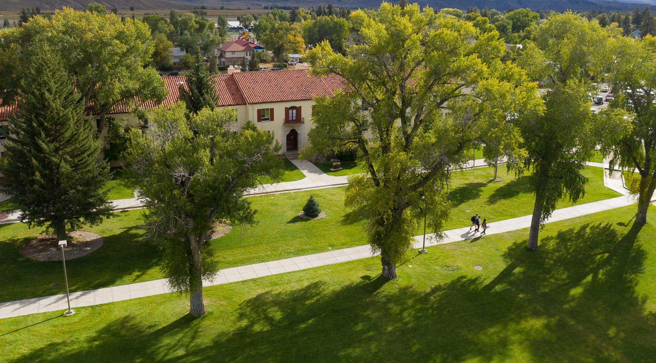 WCU Campus Operations