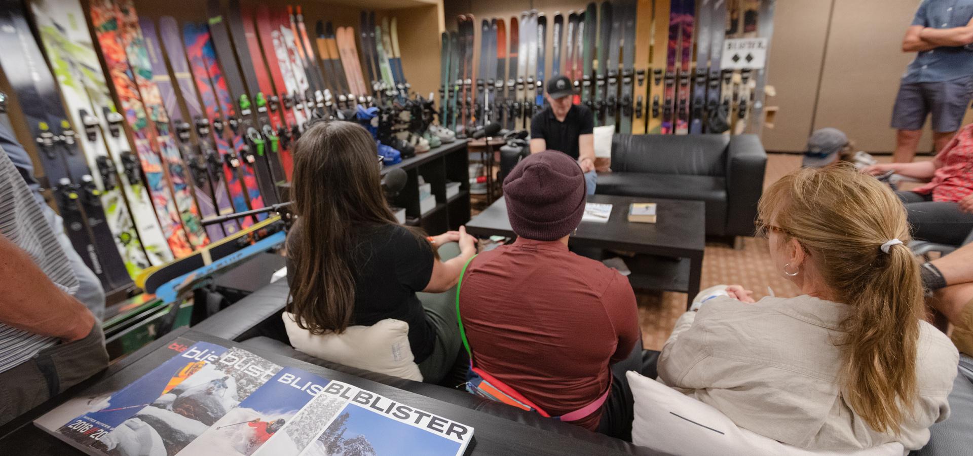 WCU Economic and Legal Foundations in the Outdoor Industry - Hero