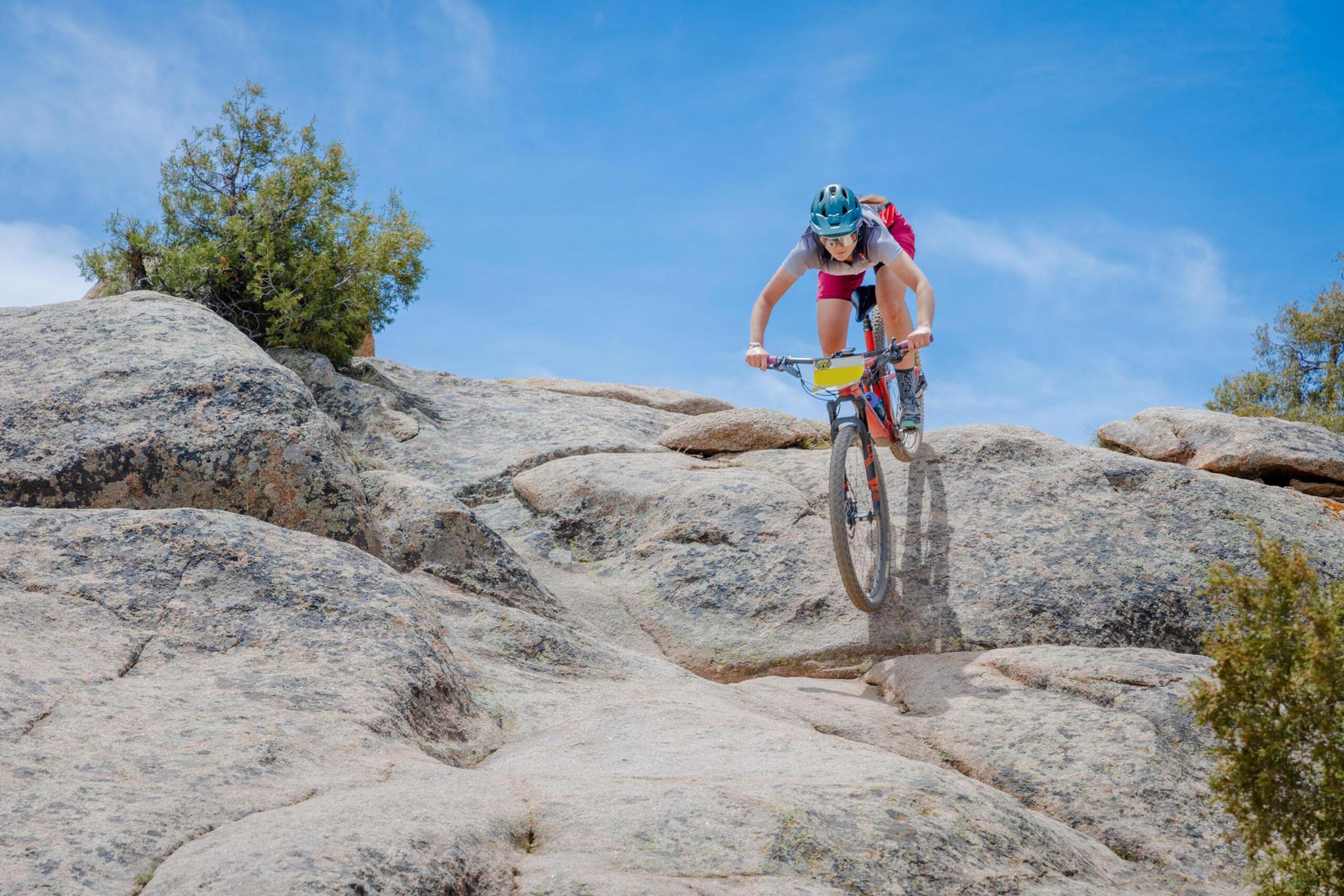 WCU High School Mountain Bike Camp 02