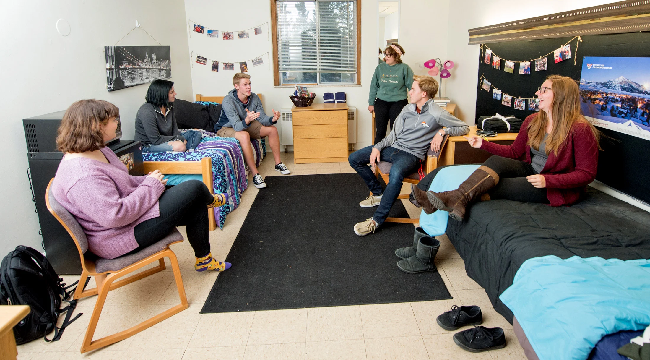 WCU Housing Application And Room Selection