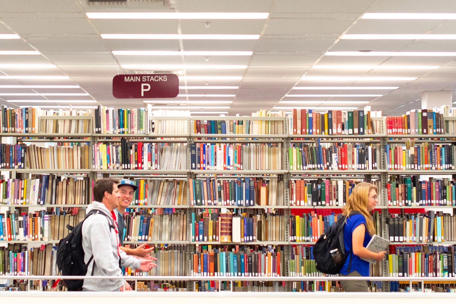 WCU Leslie J. Savage Library