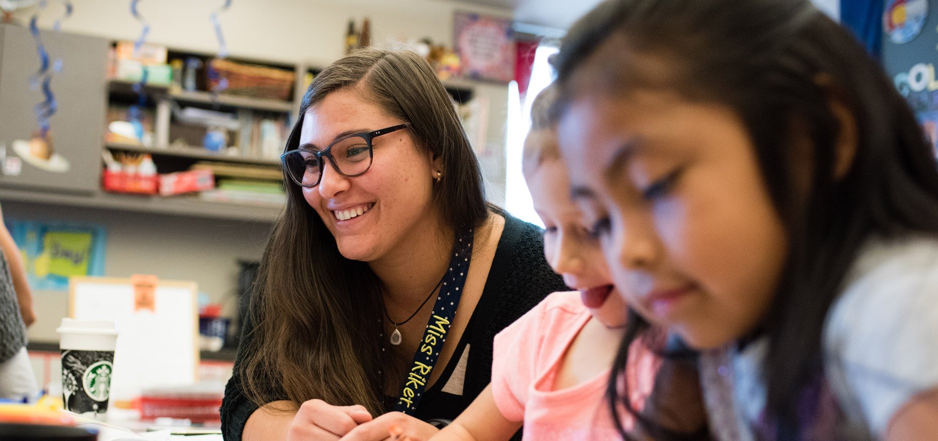 WCU Program: Educator Effectiveness