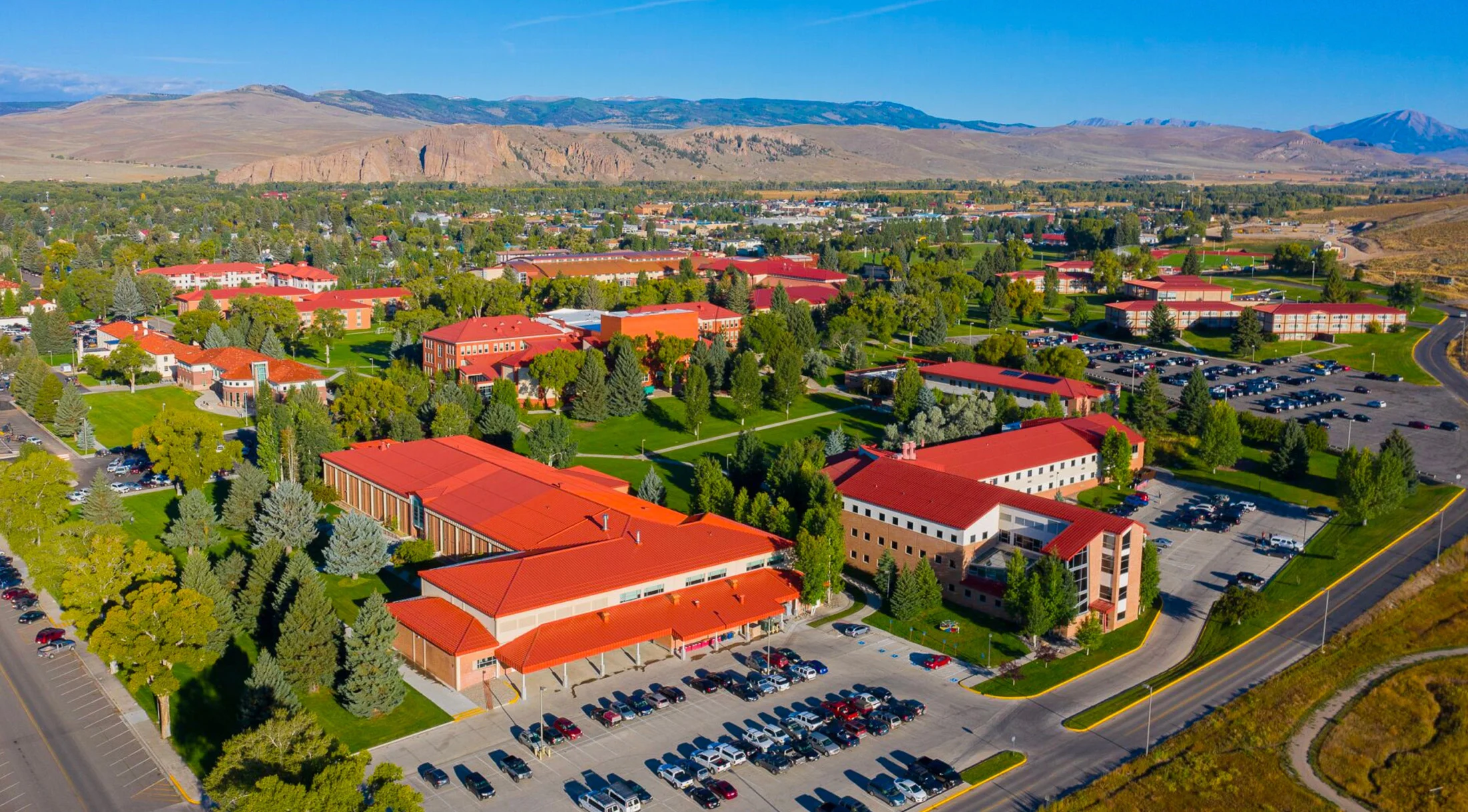 WCU Mail Center