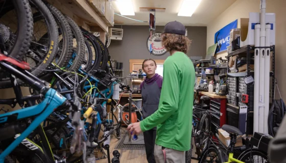 WCU Marketing and Branding in the Outdoor Industry