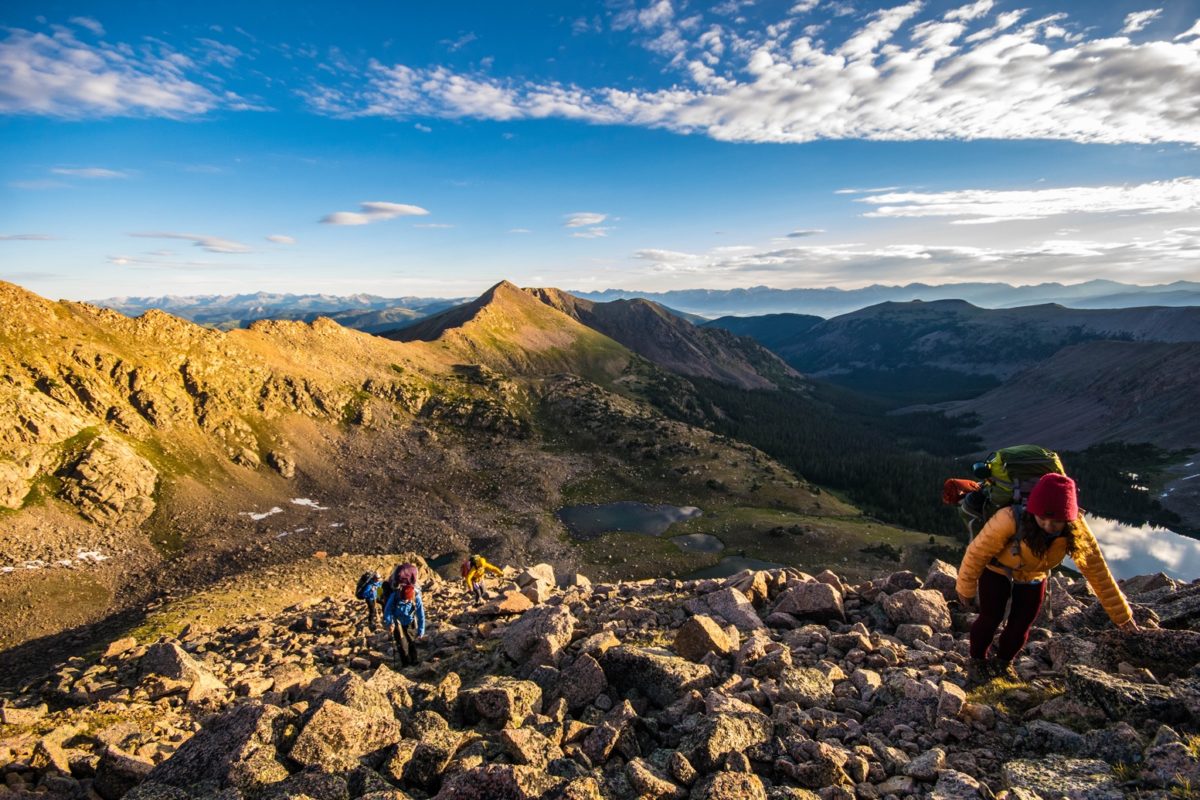 WCU Outdoor Programs Application Request