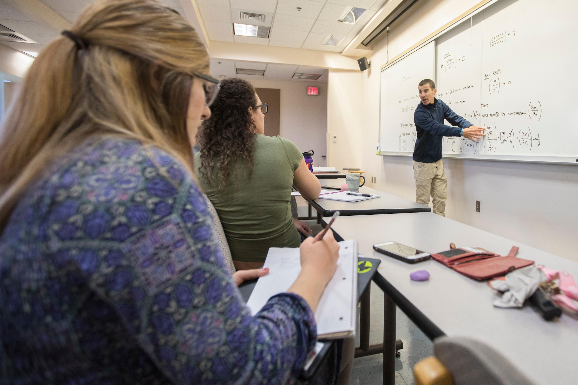 WCU Program: Advanced Level Mathematics