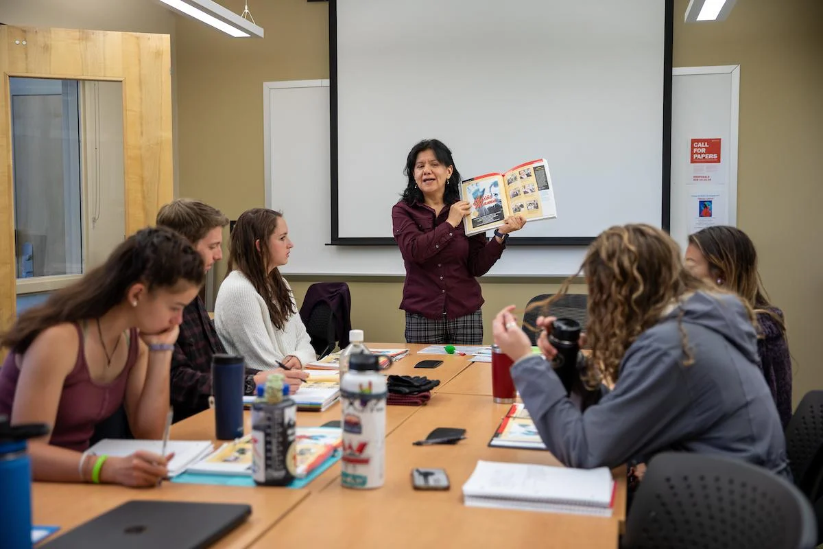 WCU Program: Advanced Spanish Proficiency