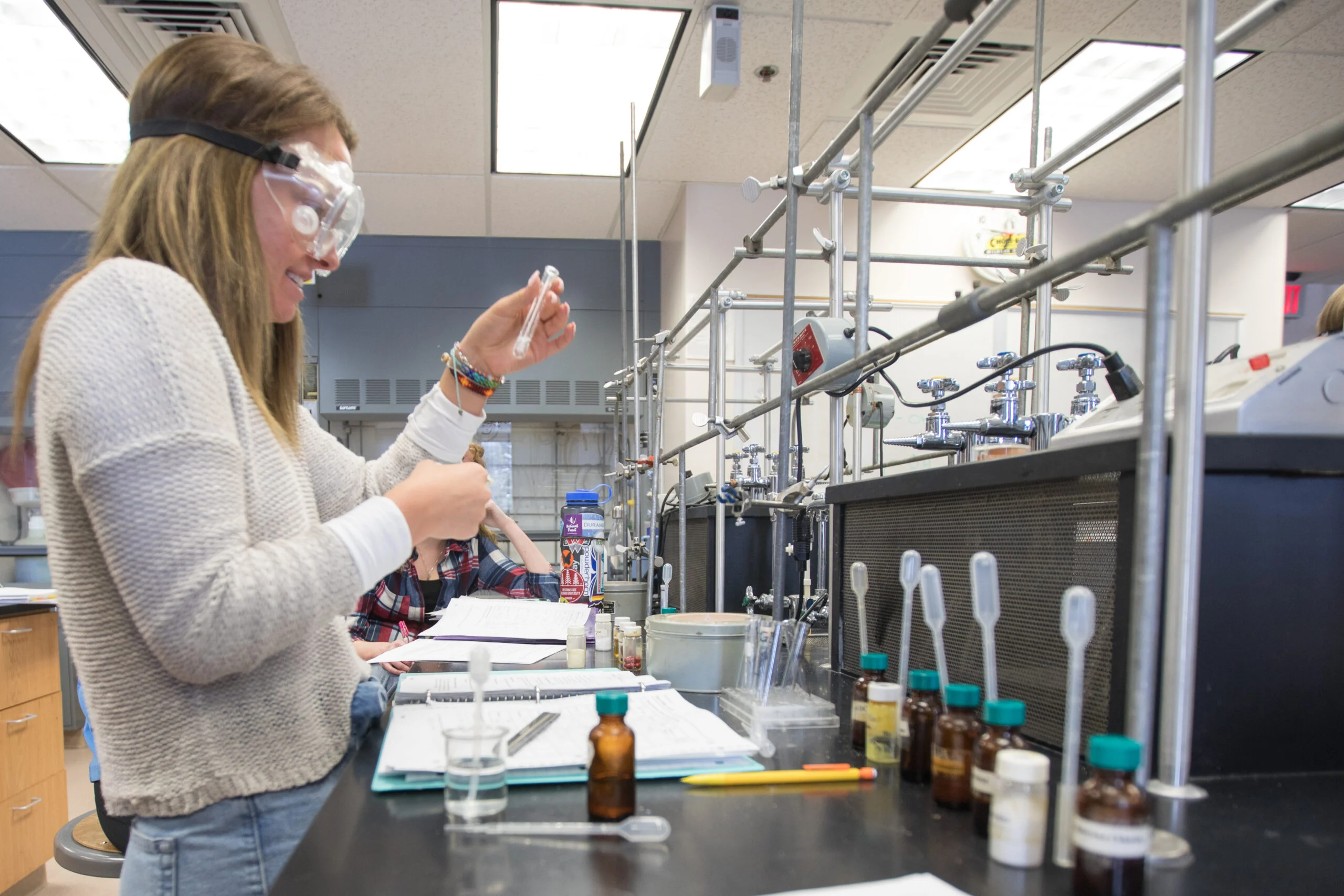 WCU Program: Biochemistry