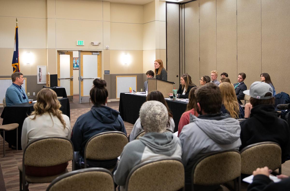 WCU Program Business Law