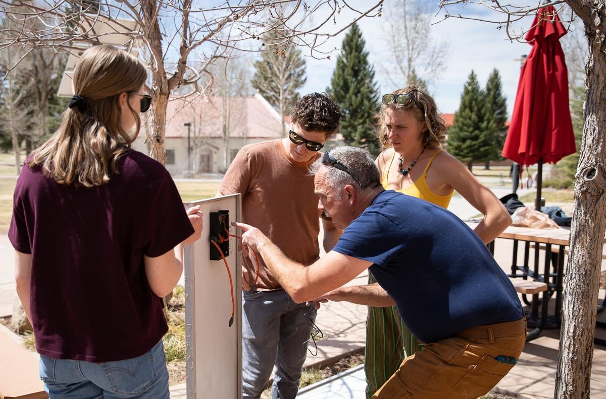 WCU Program: Climate Action Planning