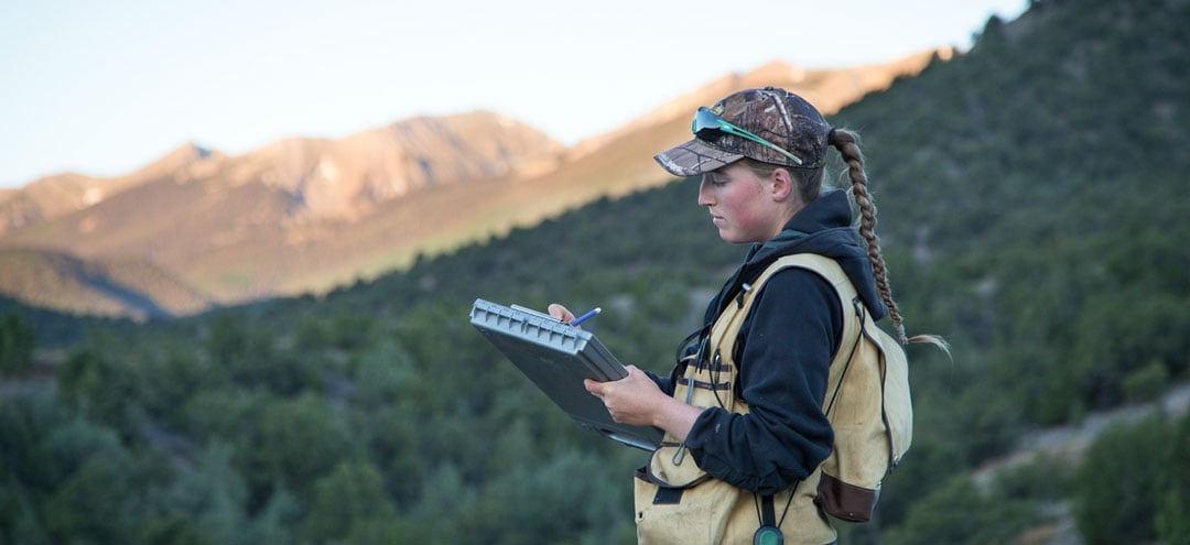 WCU Program: Ecology