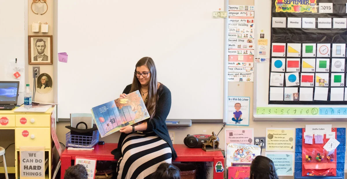 WCU Program: Elementary Education