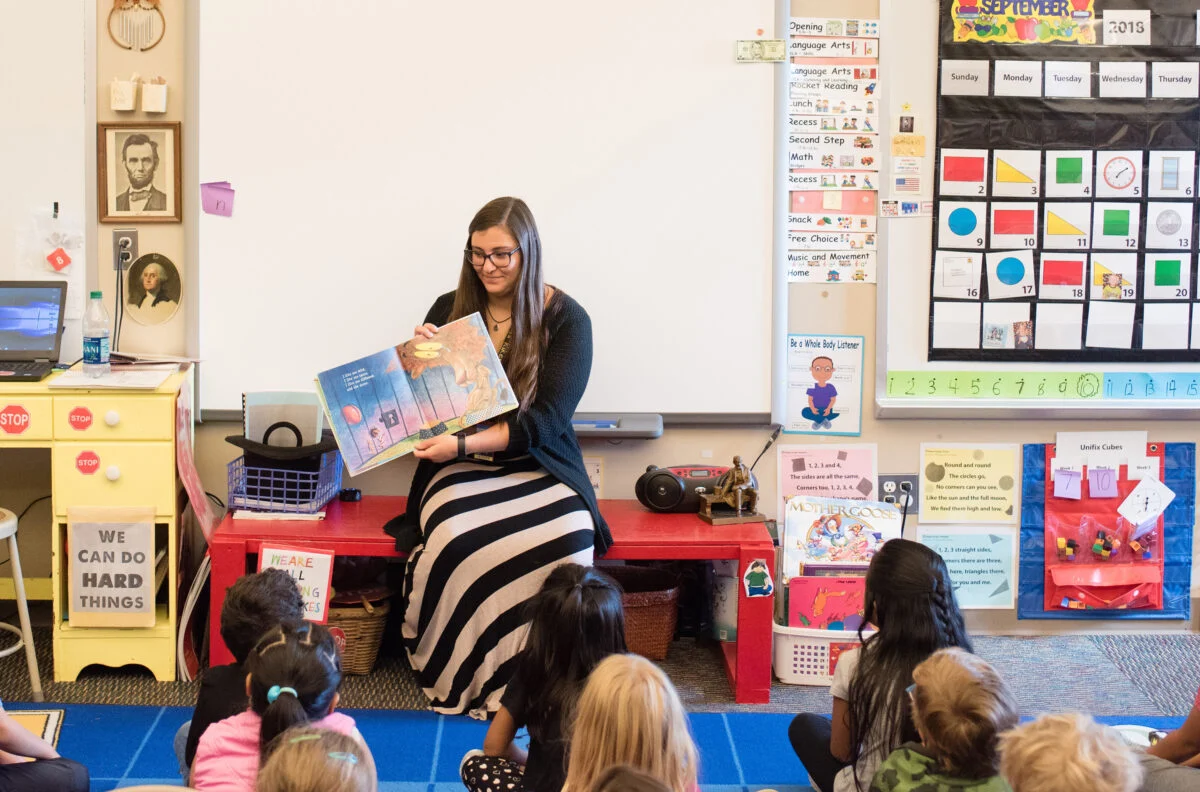 WCU Program: Elementary Education