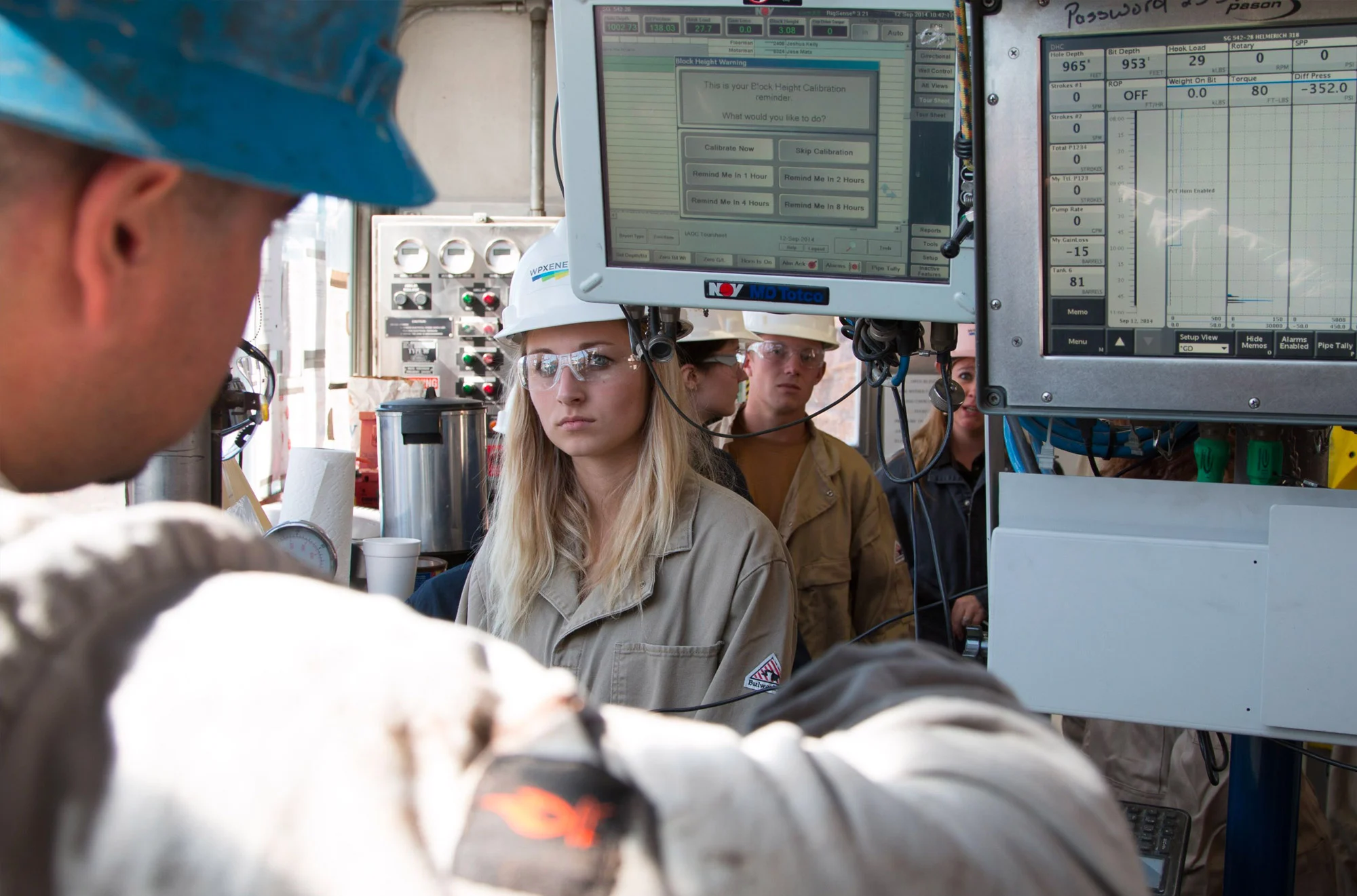 WCU Program: Energy Management