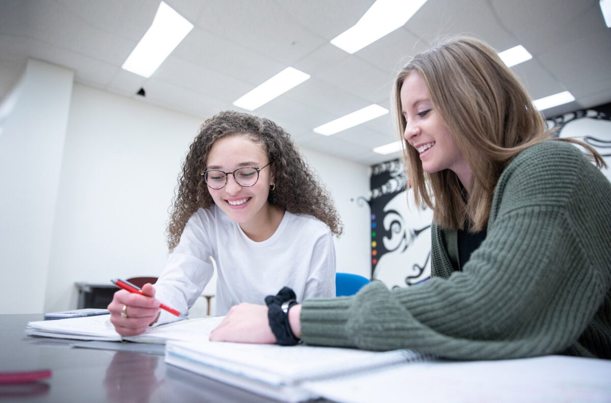 WCU Program: English
