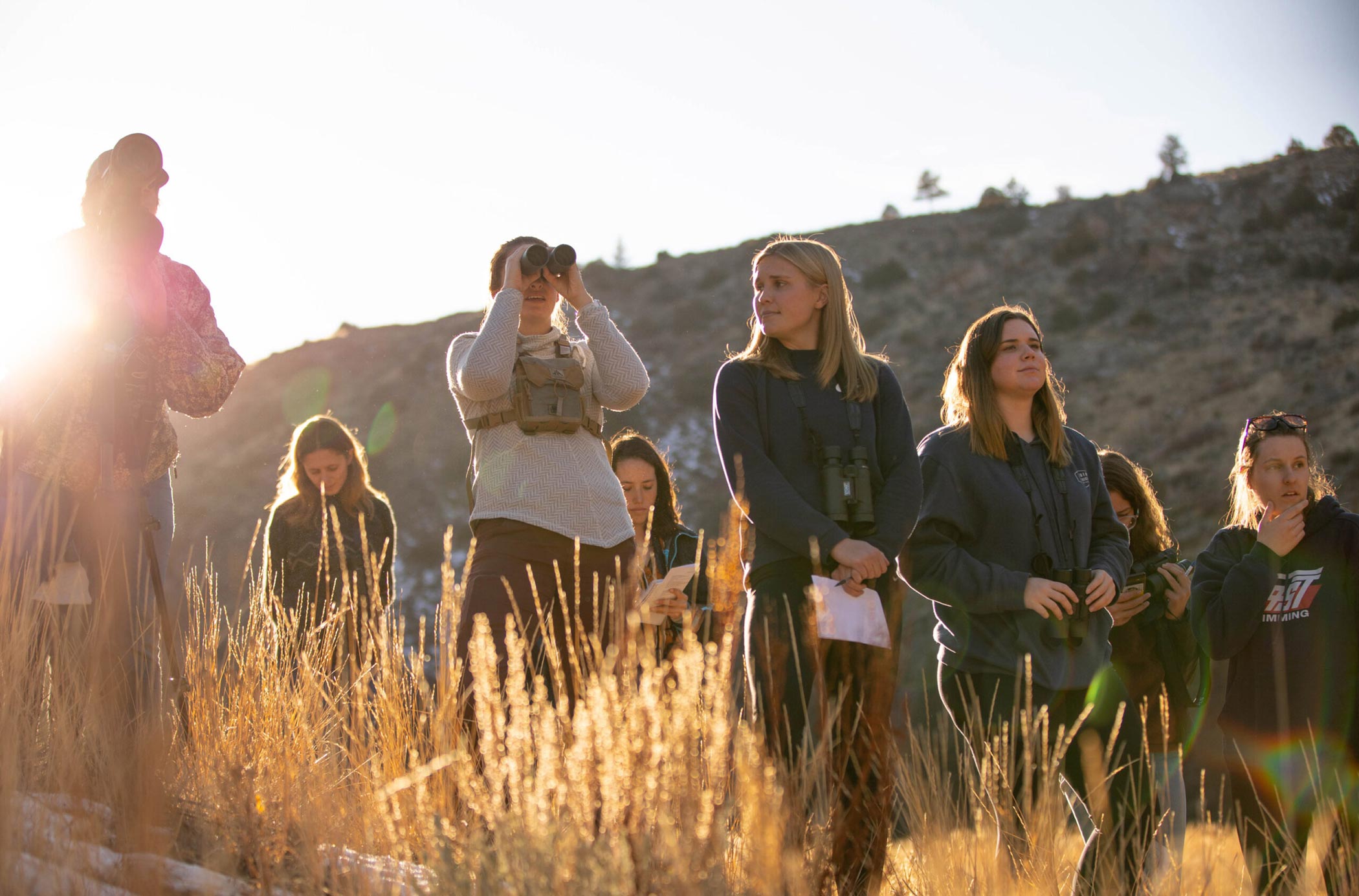 WCU Program: Environmental Biology Ecology