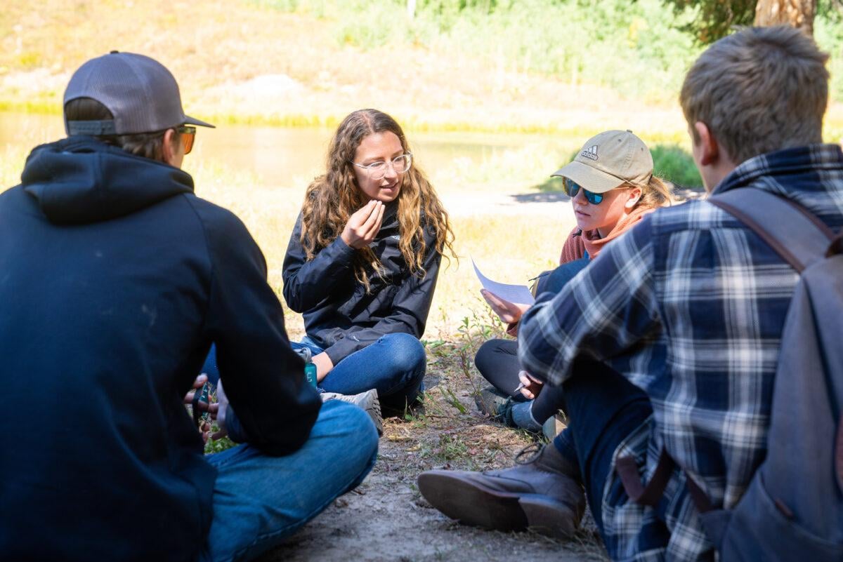 WCU Program: Ethics and Critical Thinking