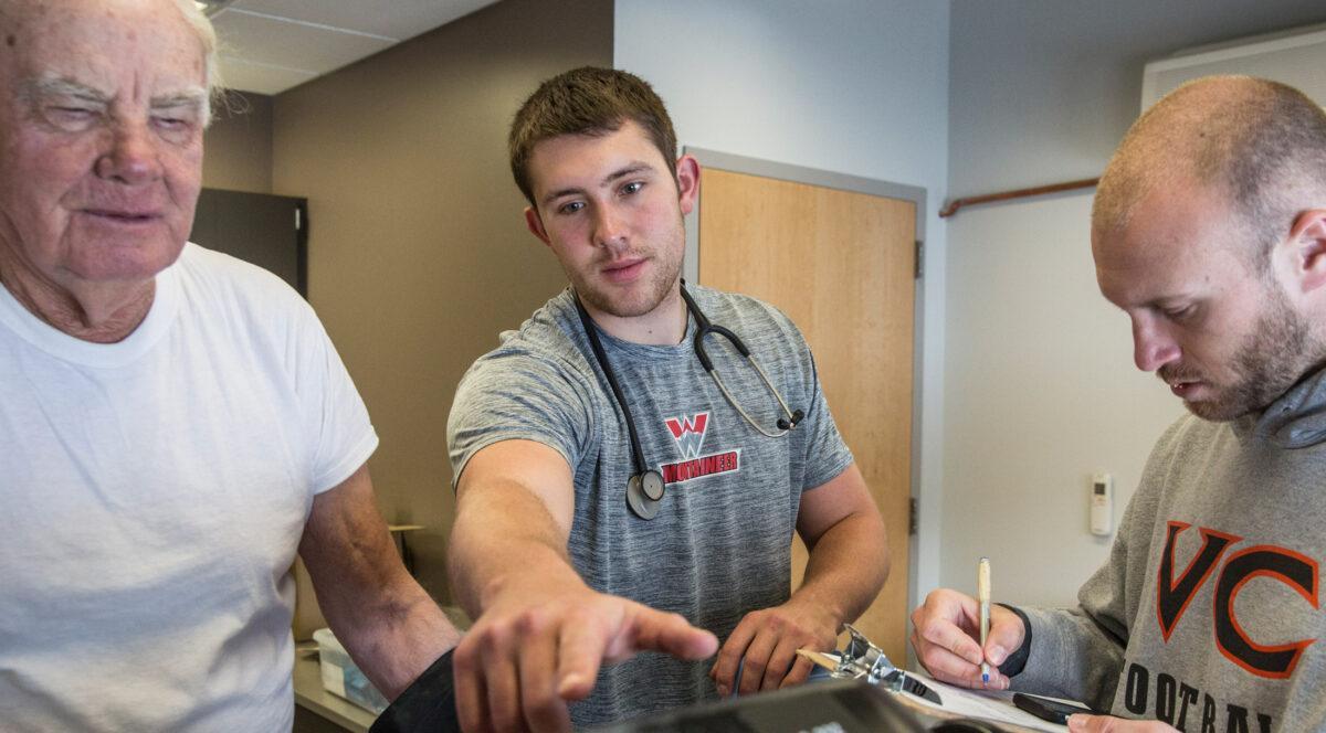 WCU Program: Exercise and Sport Science