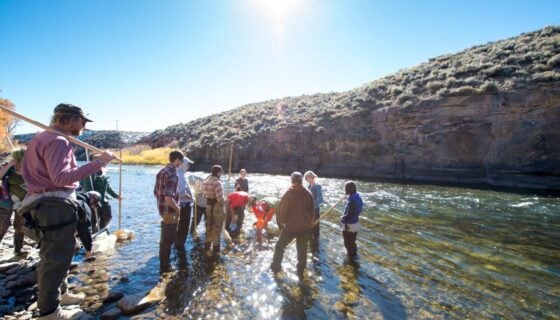 WCU Program: Fisheries and Aquatic Ecology