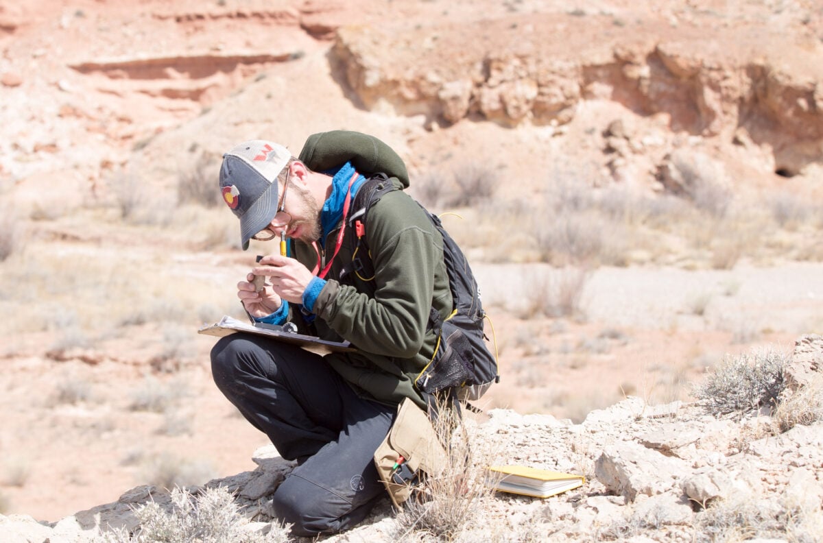 WCU Program: Geoarchaeology