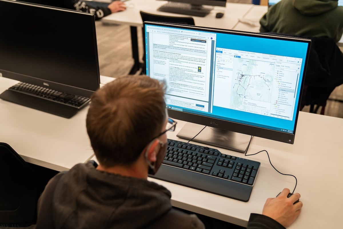 WCU Program: Geography and Geospatial Analysis