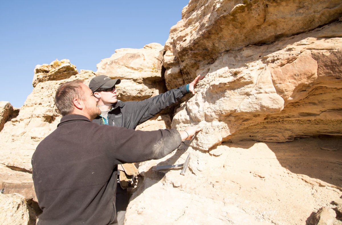 WCU Program: Geology