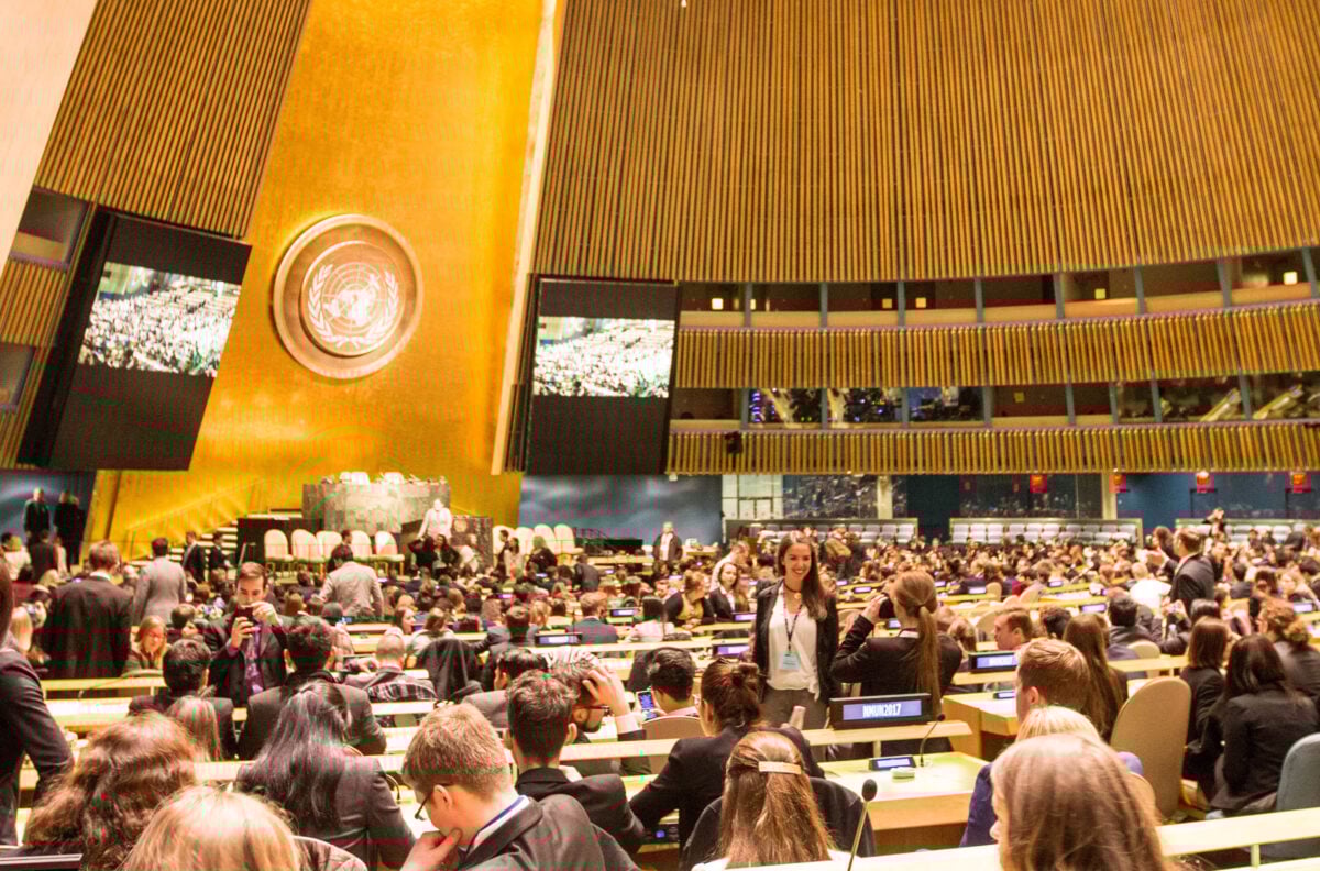 WCU Program: Global Studies