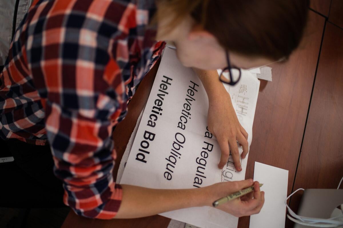 WCU Program: Graphic Design Certificate