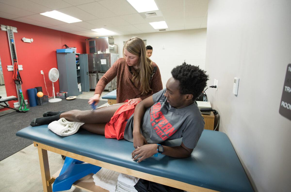 WCU Program: Health and Fitness