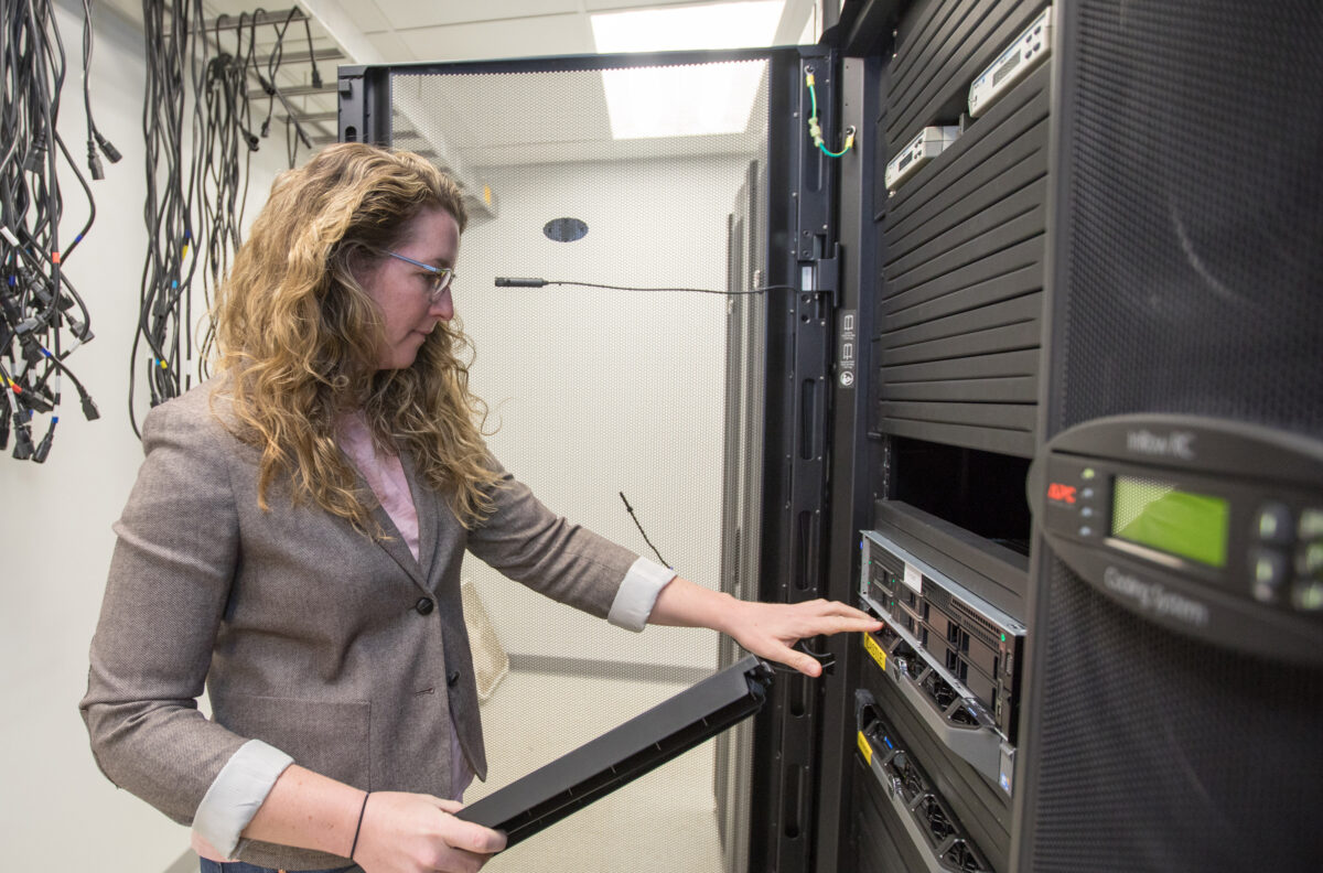 WCU Program: Information Security