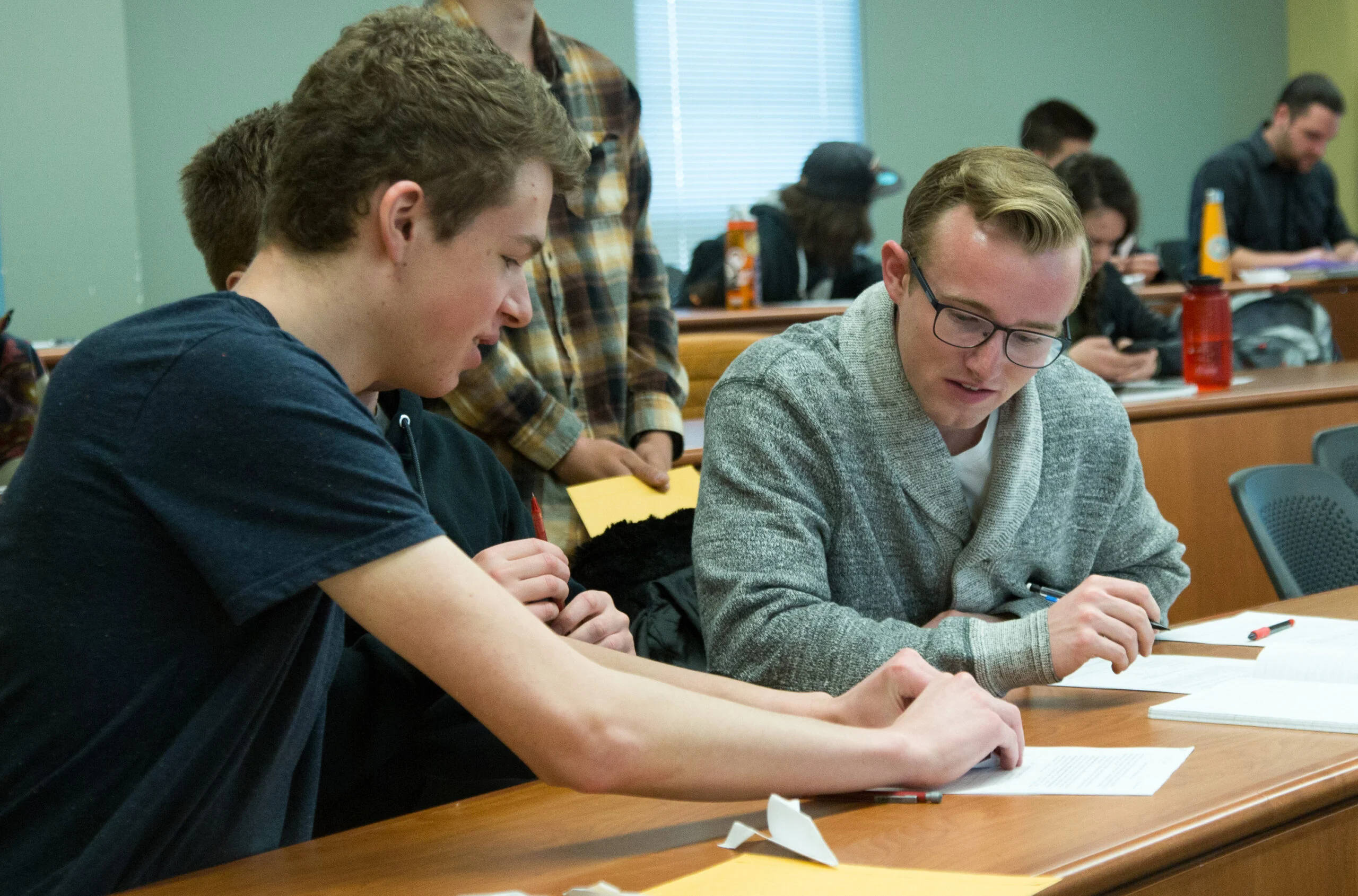 WCU Program: Management