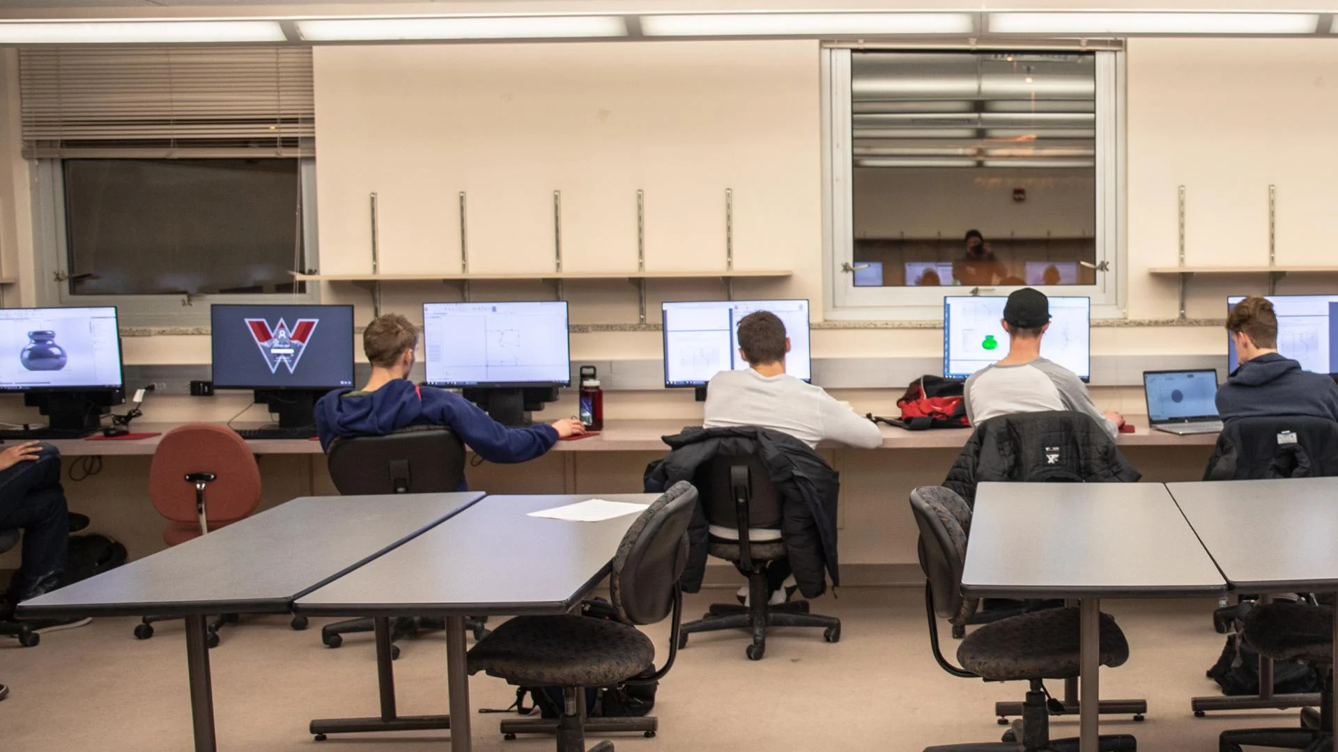 WCU Program: Mathematical Risk Analysis