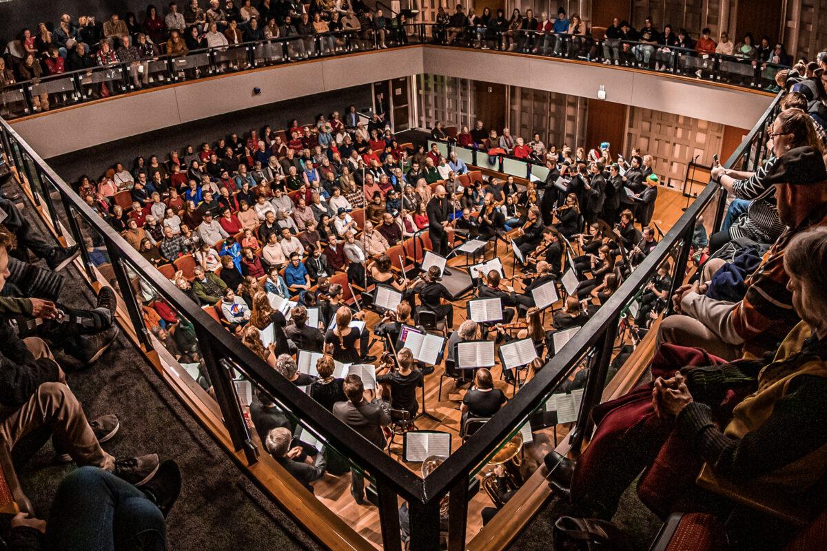 WCU Program: Music