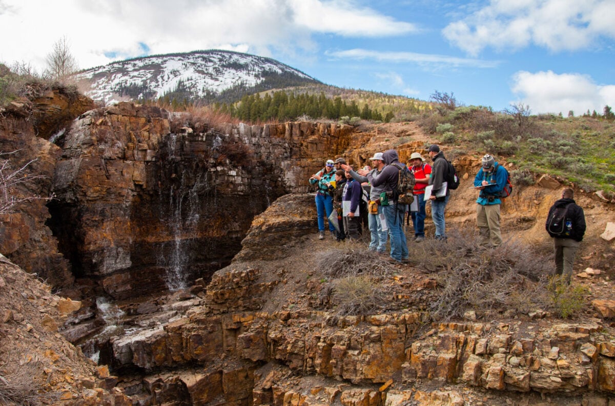 WCU Program: Outdoor Environmental Education