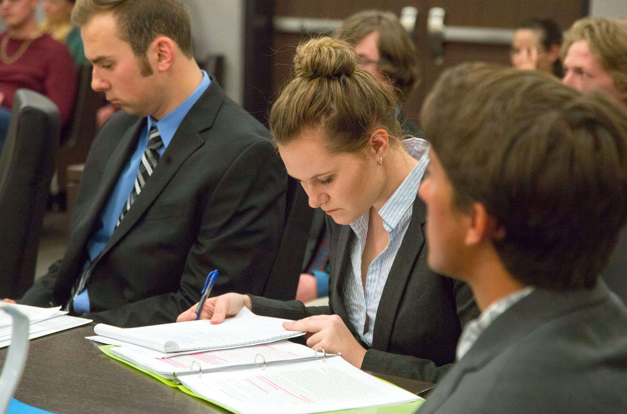 WCU Program: Pre-Law