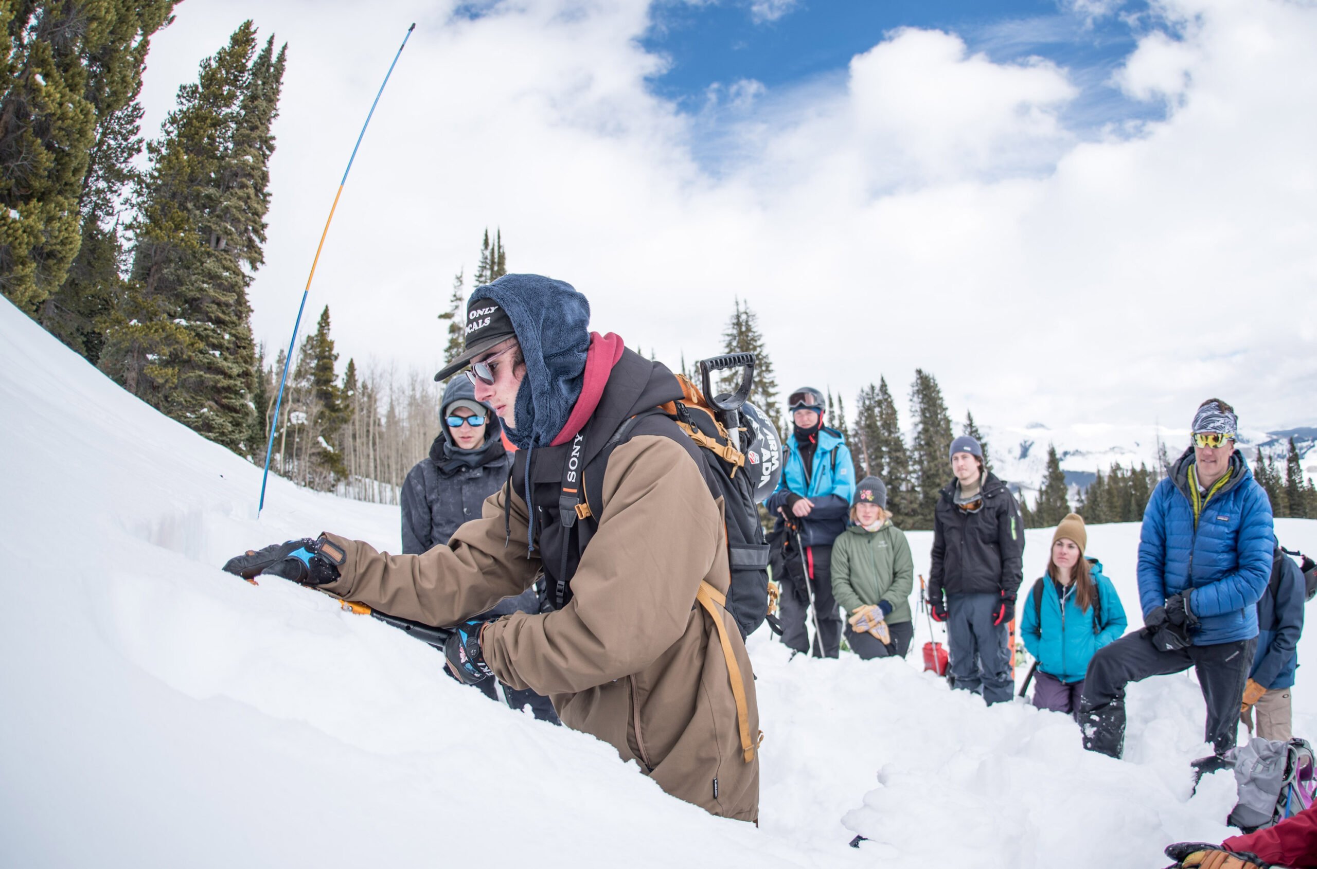 WCU Program: Psychology with Master in Environmental Management 05