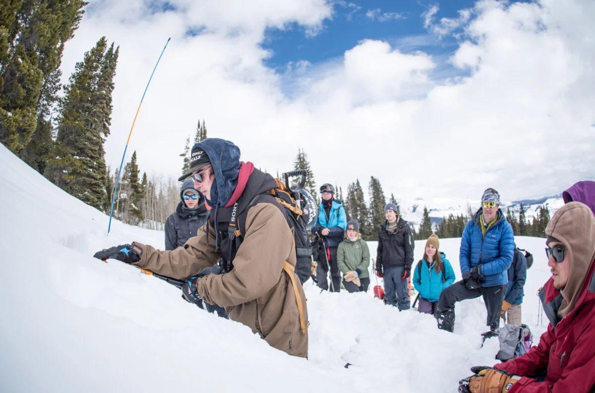 WCU Program: Recreation & Outdoor Education
