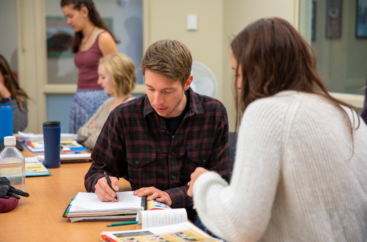 WCU Program: Spanish