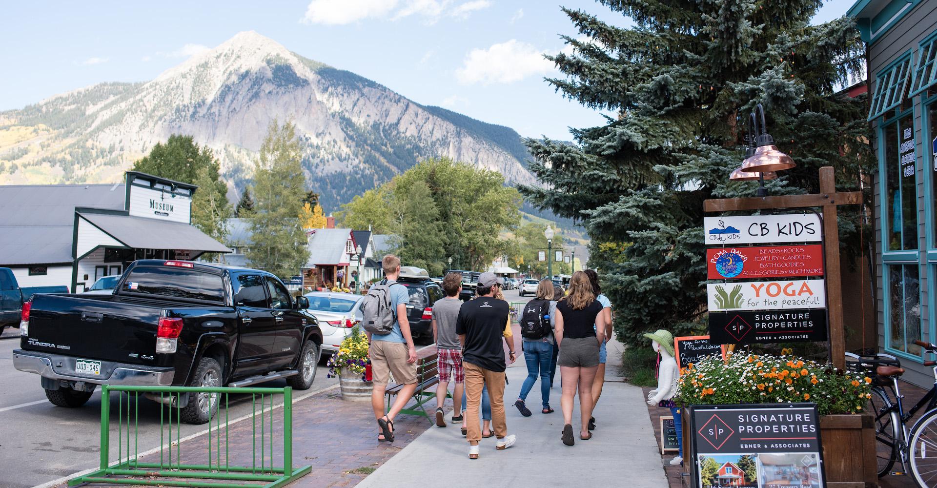 WCU Program: Sustainable Tourism & Hospitality Management Certificate