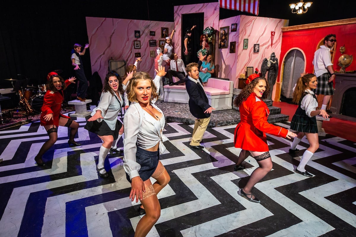 WCU Program: Theatre