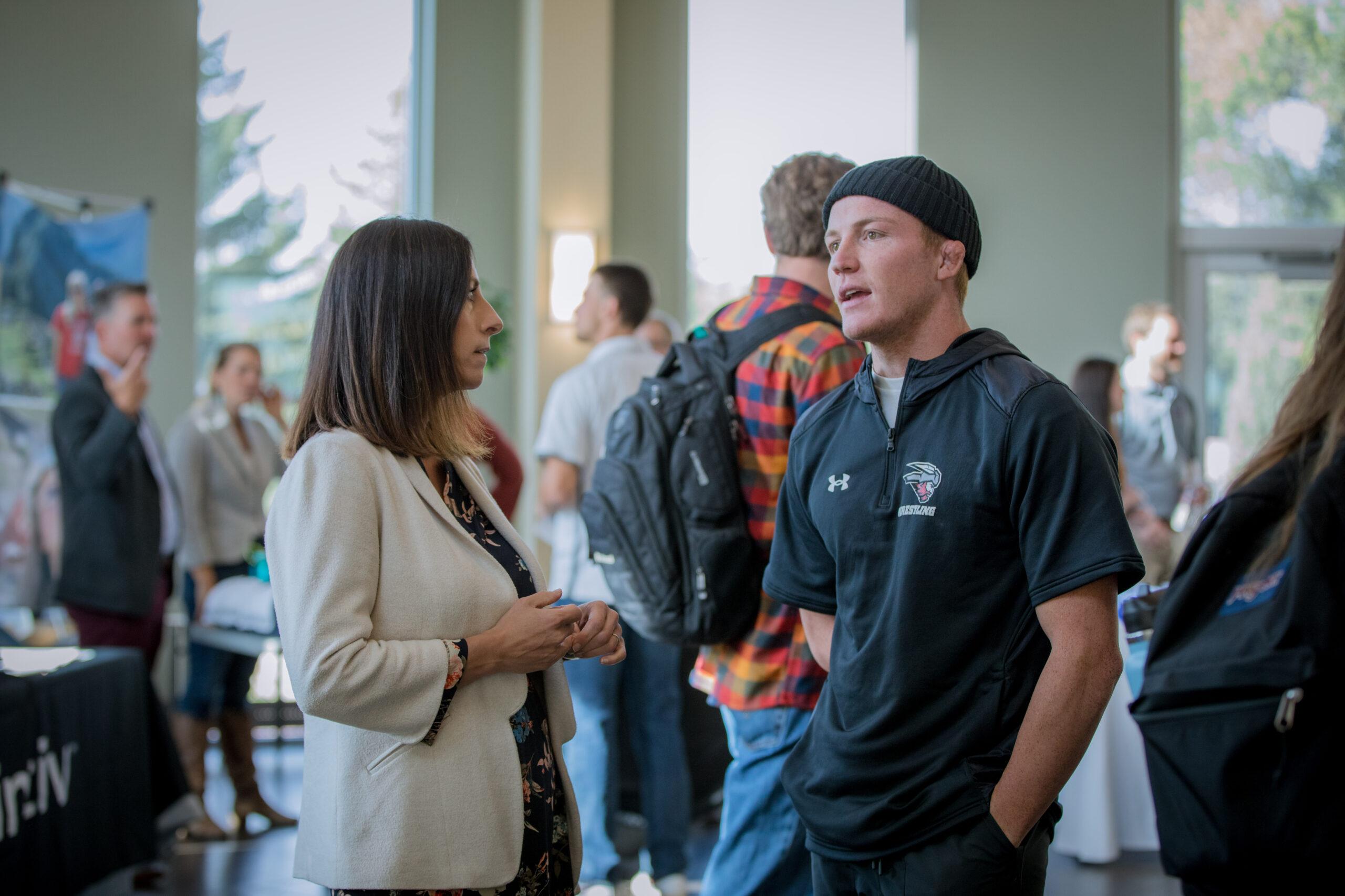 WCU Responsible Organizational Leadership in the Outdoor Industry - Hero