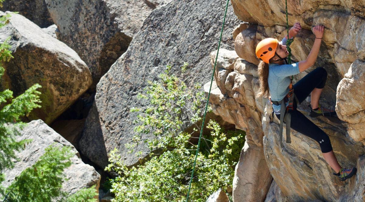 WCU Wilderness Based Opportunities Scholarship Application Scroll to bottom of section