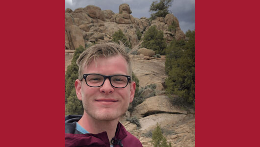 Bryce Swaim’s Debut Collection of Poetry, Prose Scheduled for Publication