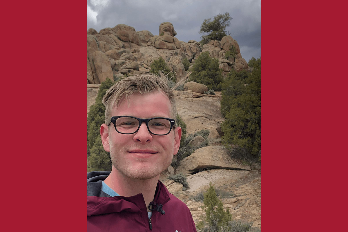 Bryce Swaim’s Debut Collection of Poetry, Prose Scheduled for Publication