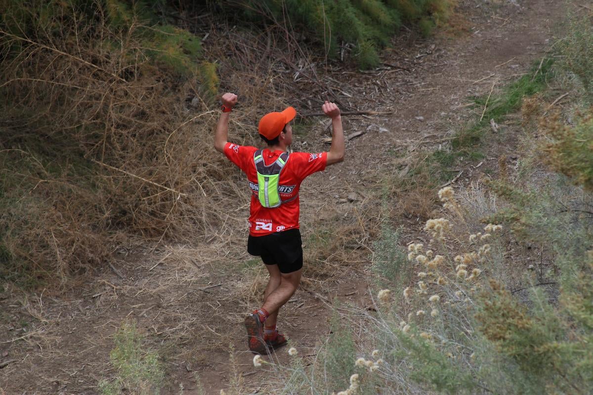 Trail Running Team Earns High Rankings in an International Race